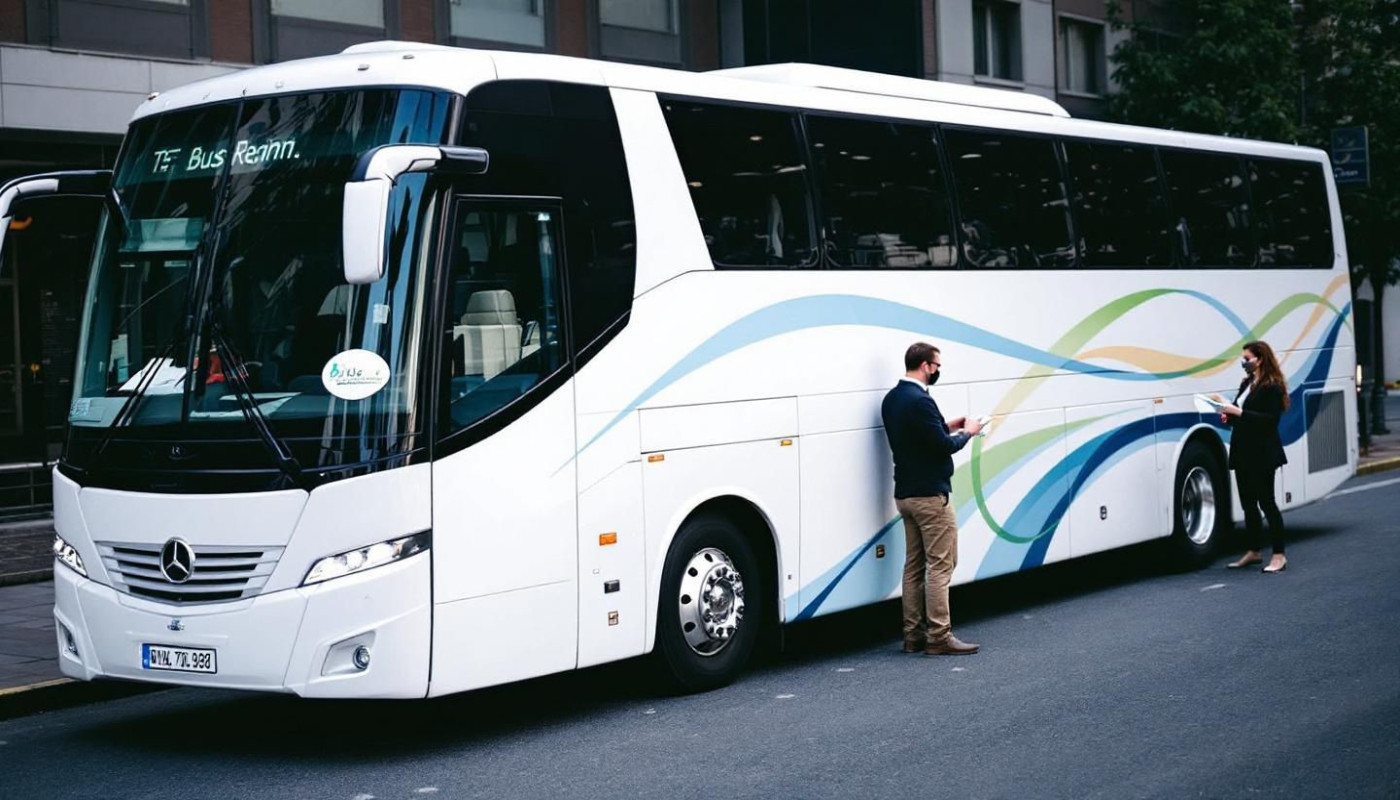 Collaborer avec une société de location bus pour des événements récurrents