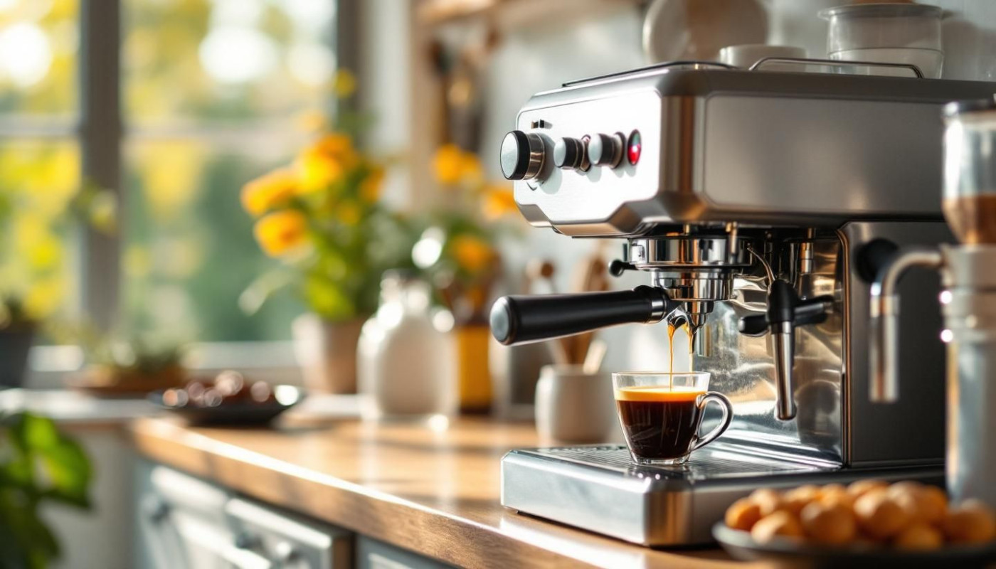 Comment les machines à café à grain révolutionnent-elles nos matins ?