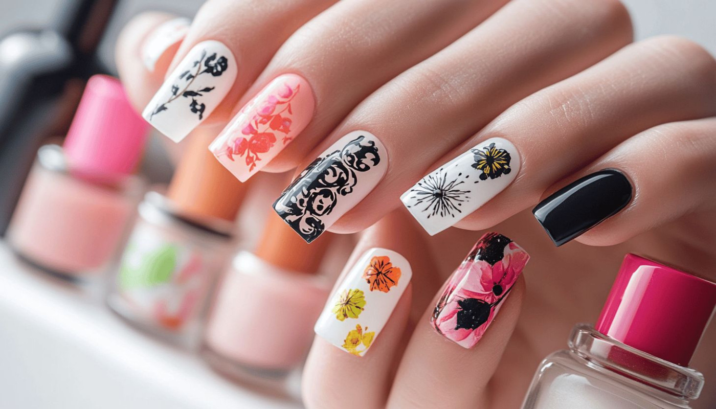 Comment les stickers pour ongles transforment-ils votre manucure quotidienne ?