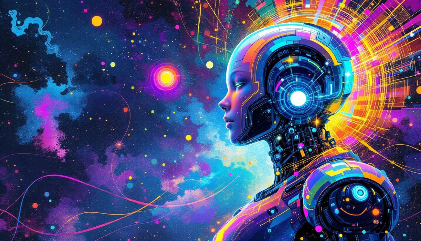 Comment l'intelligence artificielle réinvente-t-elle la création graphique ?