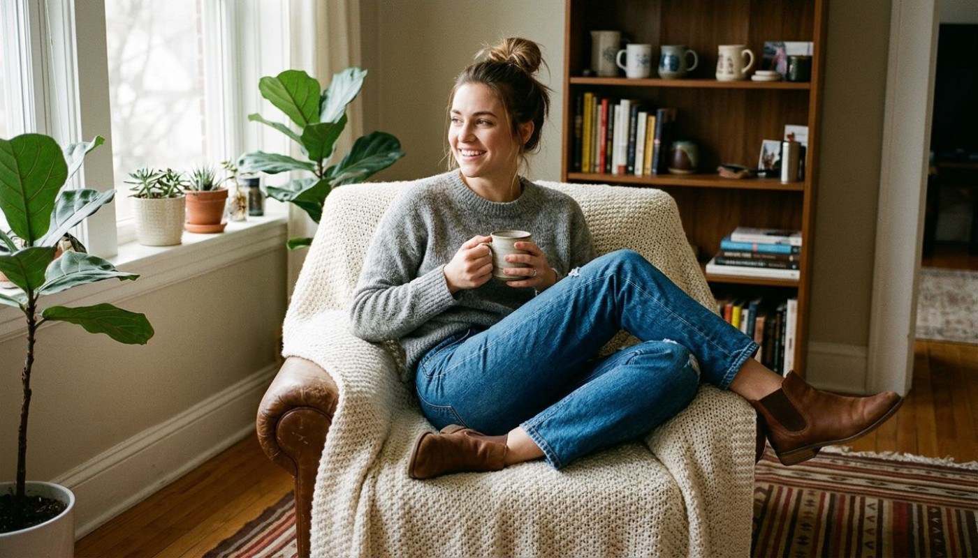 Faut-il vraiment sacrifier le confort pour un jean tendance ?