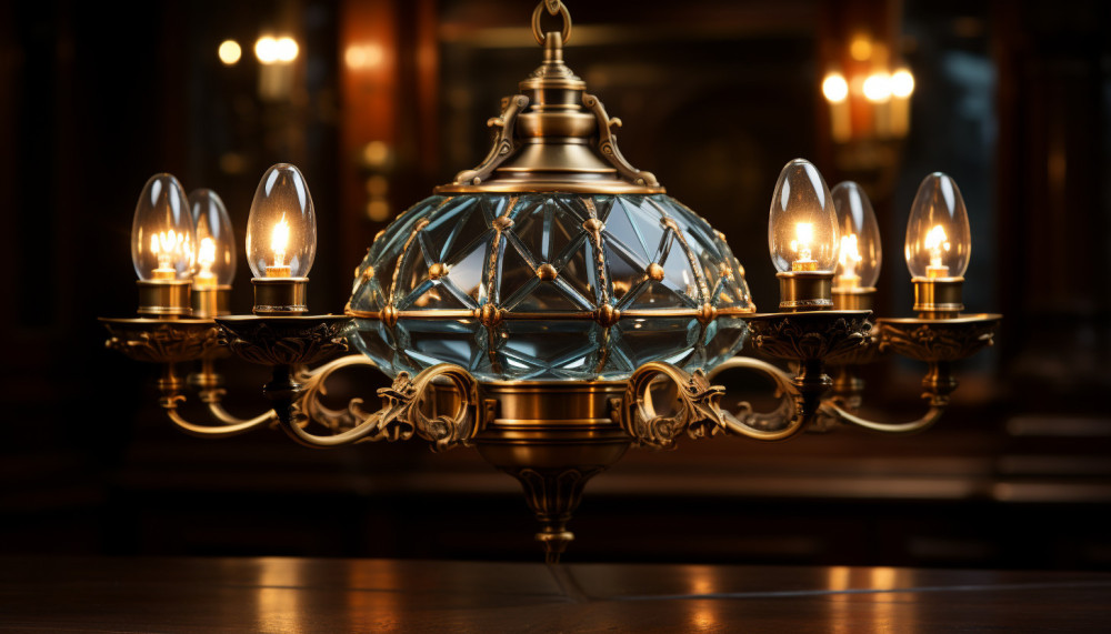 Pourquoi choisir un lustre pour l’éclairage d’intérieur?